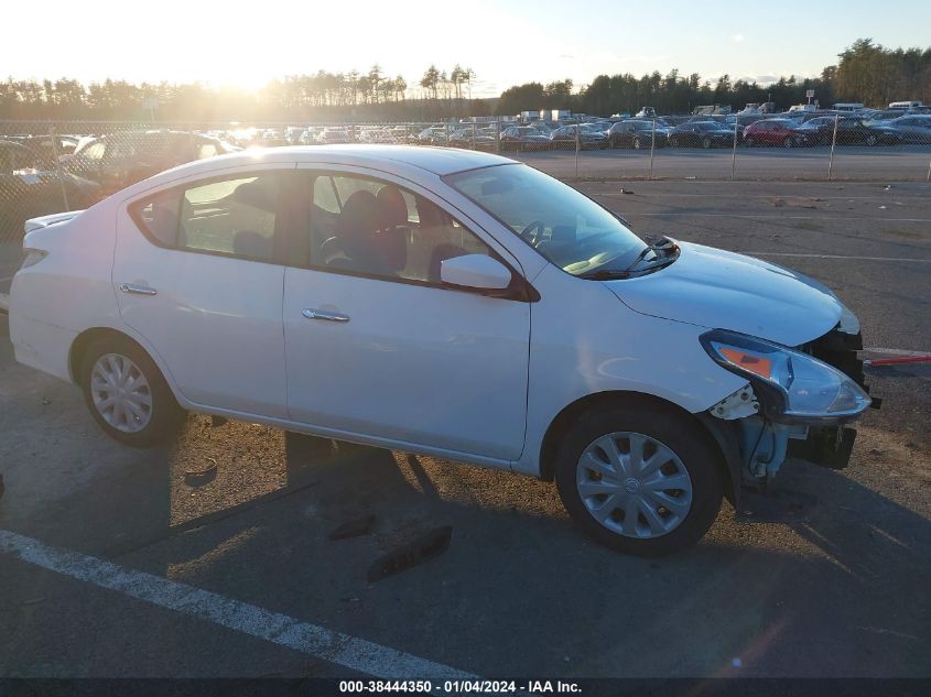 2015 Nissan Versa 1.6 S/1.6 S+/1.6 Sl/1.6 Sv VIN: 3N1CN7AP8FL849374 Lot: 38444350