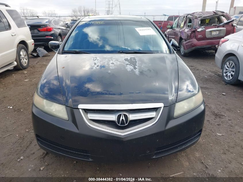 19UUA66275A068194 2005 Acura Tl