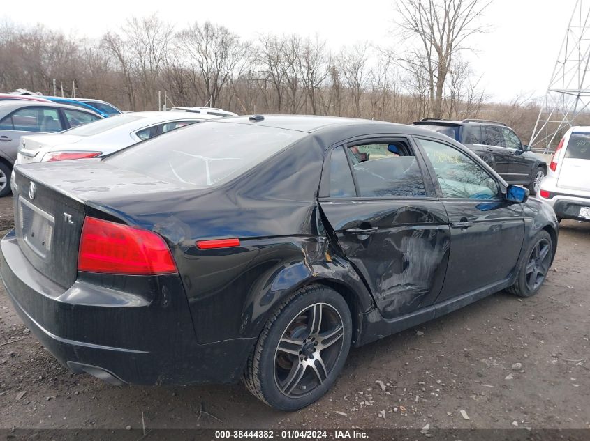 19UUA66275A068194 2005 Acura Tl