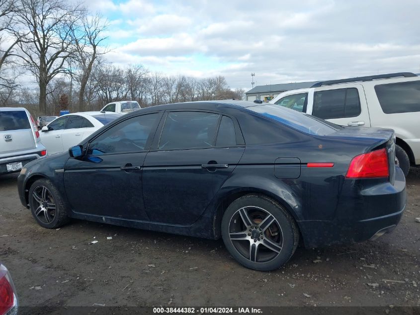 19UUA66275A068194 2005 Acura Tl