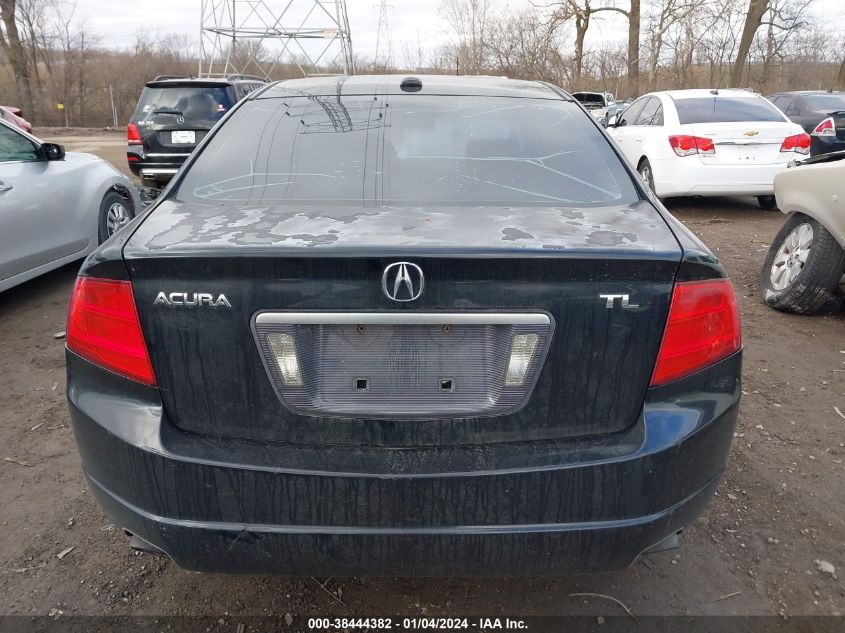 19UUA66275A068194 2005 Acura Tl