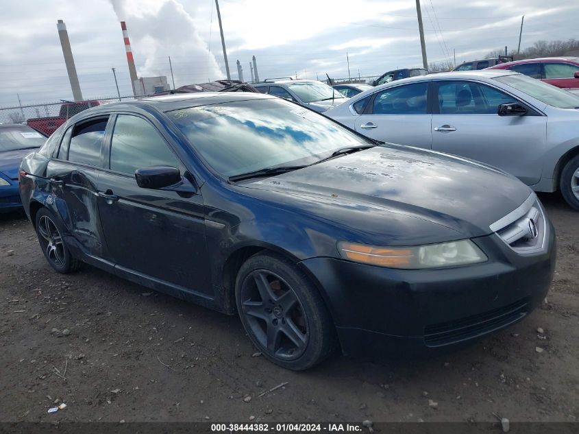 19UUA66275A068194 2005 Acura Tl