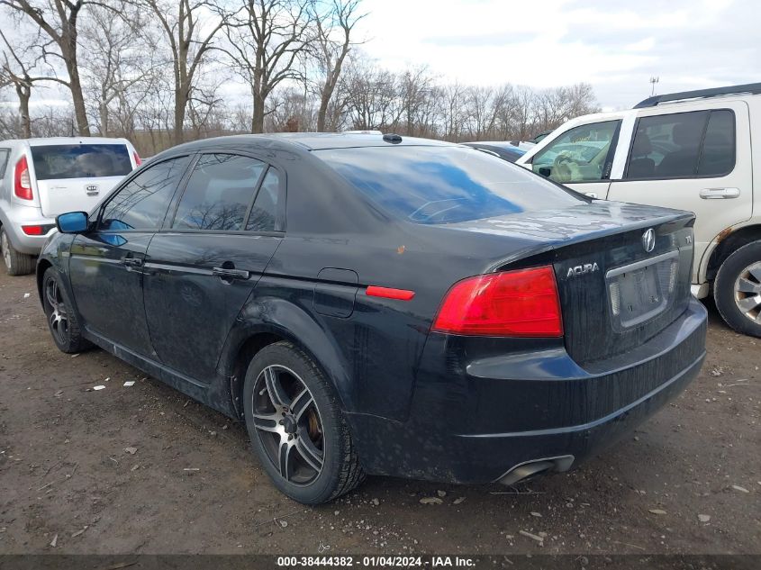 19UUA66275A068194 2005 Acura Tl