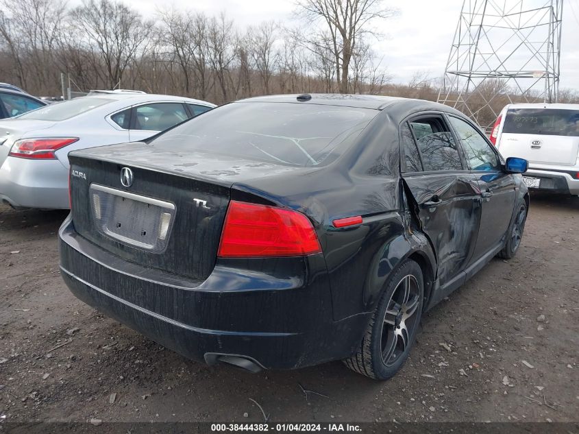 19UUA66275A068194 2005 Acura Tl