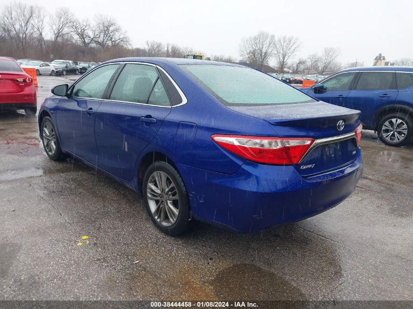 4T1BF1FK0FU976802 2015 Toyota Camry Se