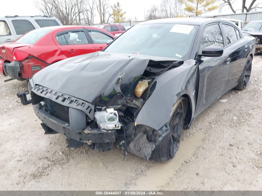 2013 Dodge Charger R/T VIN: 2C3CDXCT9DH678669 Lot: 38444507