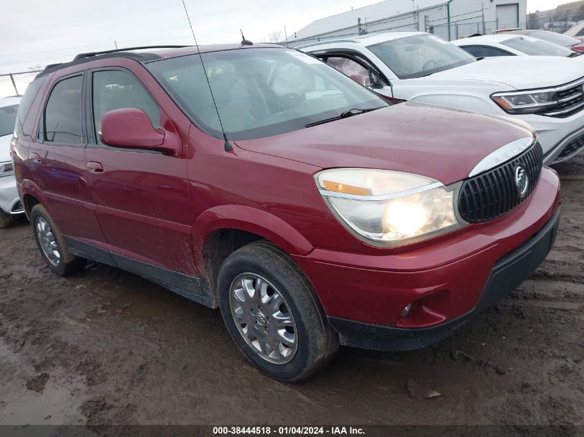 3G5DA03L56S530056 2006 Buick Rendezvous Cx