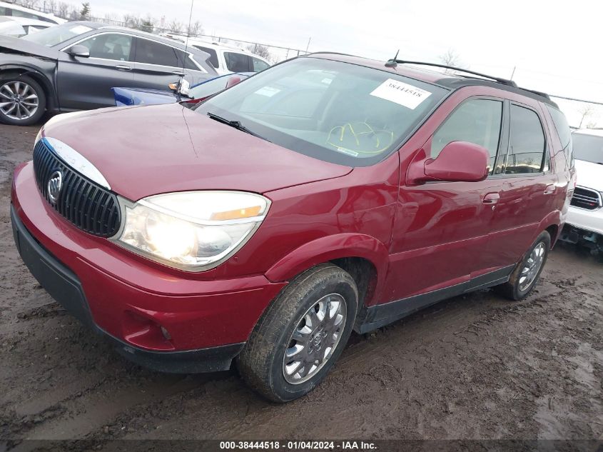 3G5DA03L56S530056 2006 Buick Rendezvous Cx