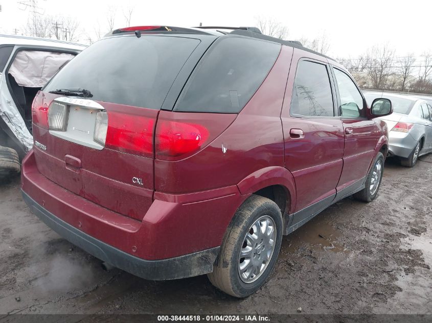 3G5DA03L56S530056 2006 Buick Rendezvous Cx