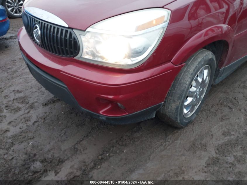 3G5DA03L56S530056 2006 Buick Rendezvous Cx