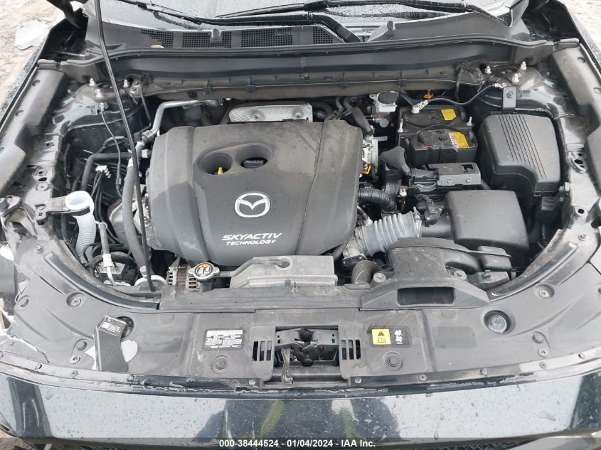 JM3KFBCM9K1689106 2019 Mazda Cx-5 Touring