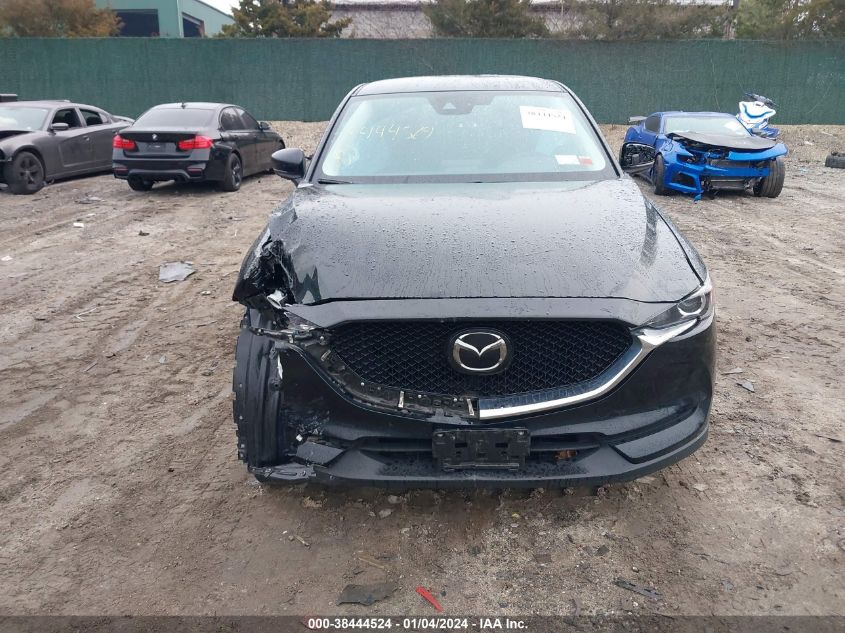 JM3KFBCM9K1689106 2019 Mazda Cx-5 Touring