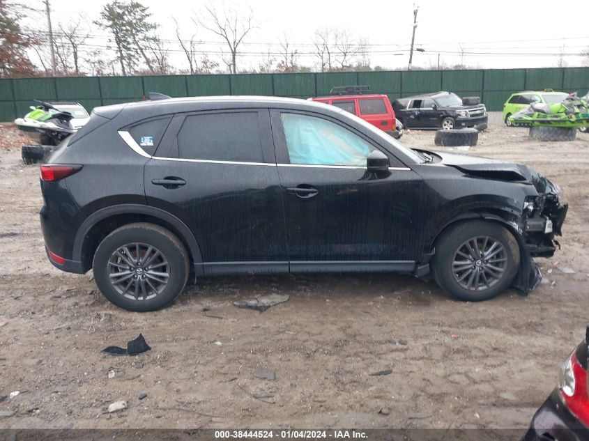 JM3KFBCM9K1689106 2019 Mazda Cx-5 Touring