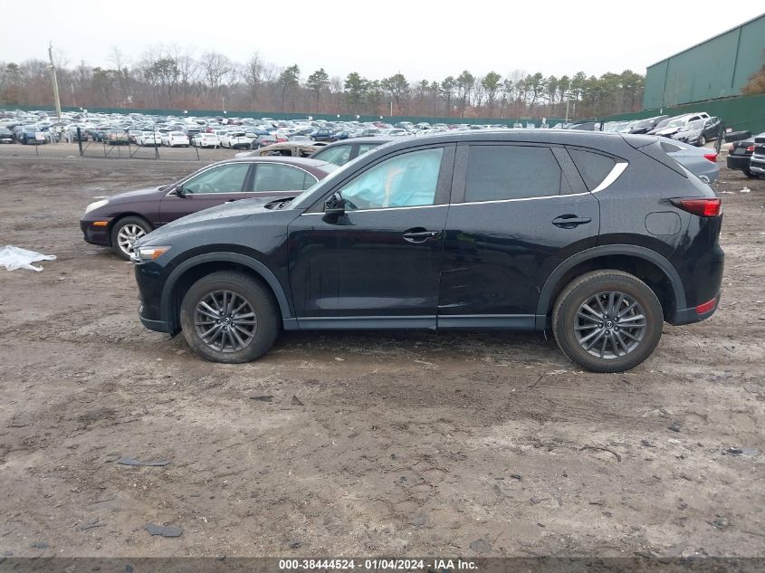 JM3KFBCM9K1689106 2019 Mazda Cx-5 Touring