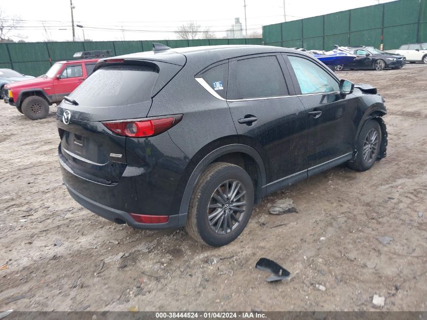 JM3KFBCM9K1689106 2019 Mazda Cx-5 Touring