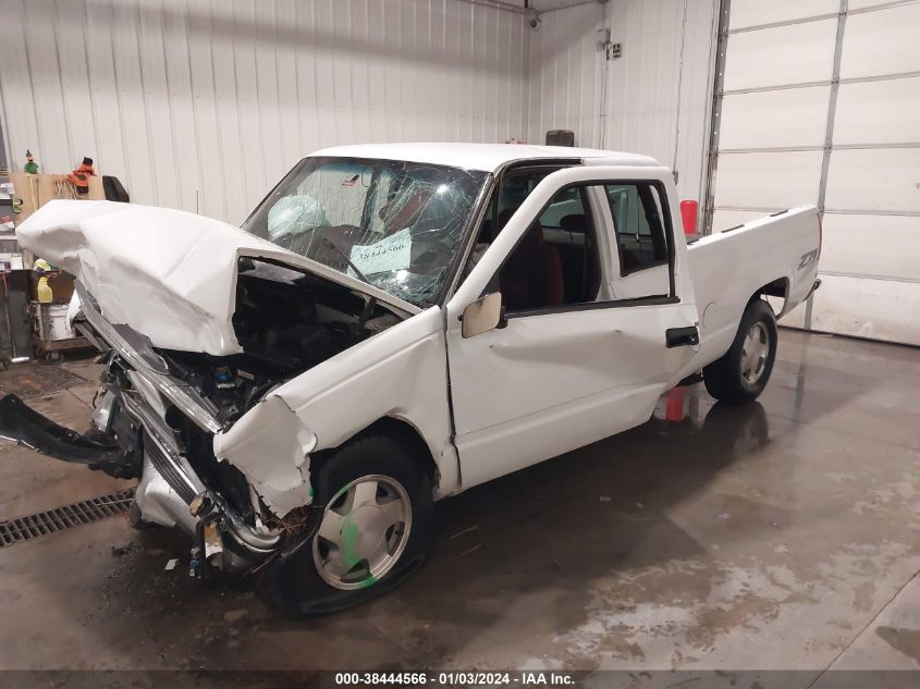 1997 Chevrolet C/K 1500 Silverado Fleetside VIN: 2GCEK19RXV1281159 Lot: 38444566