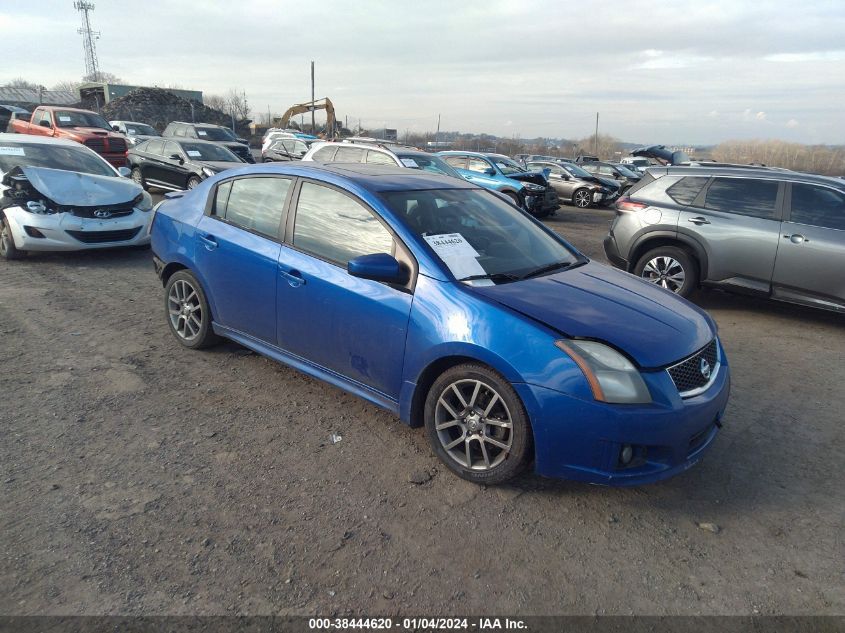 3N1BB6AP5AL621470 2010 Nissan Sentra Se-R