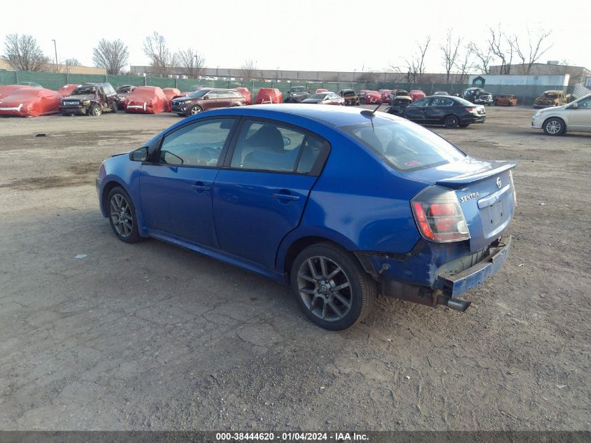 3N1BB6AP5AL621470 2010 Nissan Sentra Se-R