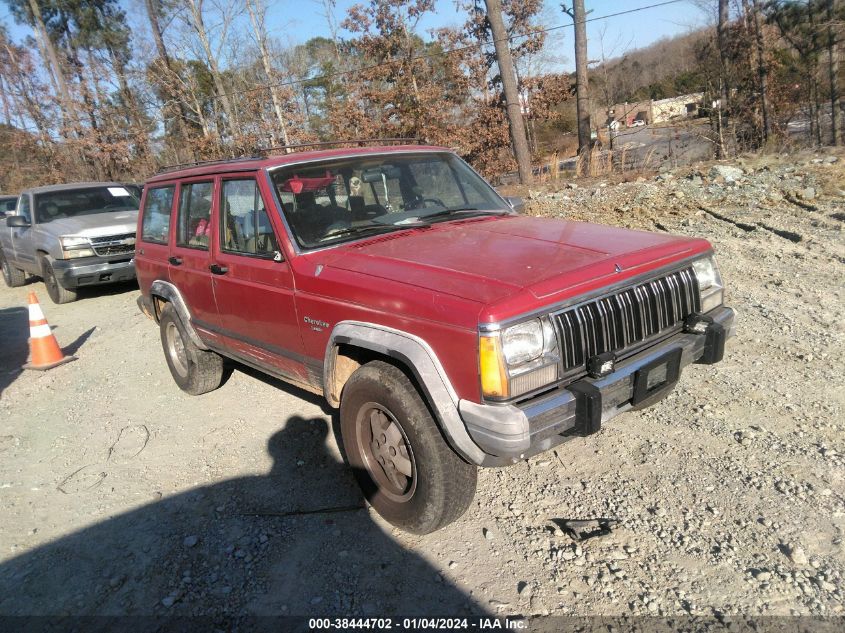 1J4FJ58L0LL283189 1990 Jeep Cherokee Laredo