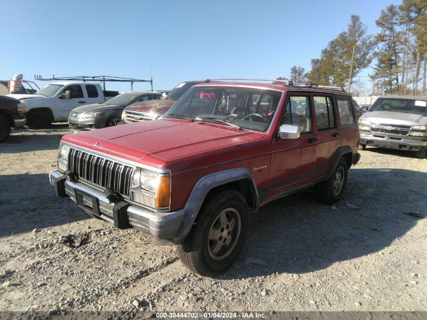 1J4FJ58L0LL283189 1990 Jeep Cherokee Laredo