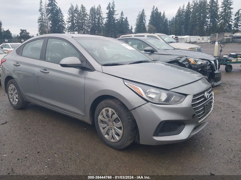 3KPC24A63ME149310 2021 Hyundai Accent Se