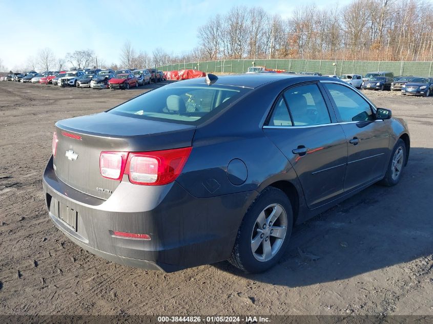 2013 Chevrolet Malibu 1Ls VIN: 1G11B5SA8DF296995 Lot: 38444826