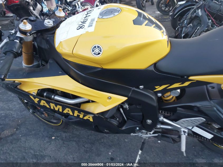 JYARJ16E68A003936 2008 Yamaha Yzfr6