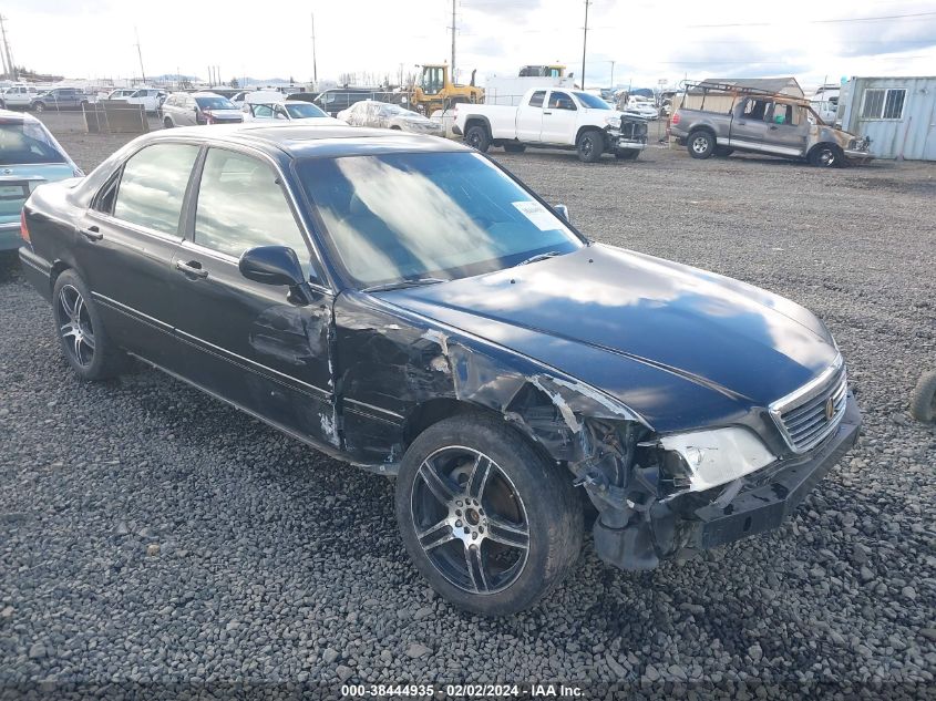 JH4KA964XTC005938 1996 Acura 3.5Rl