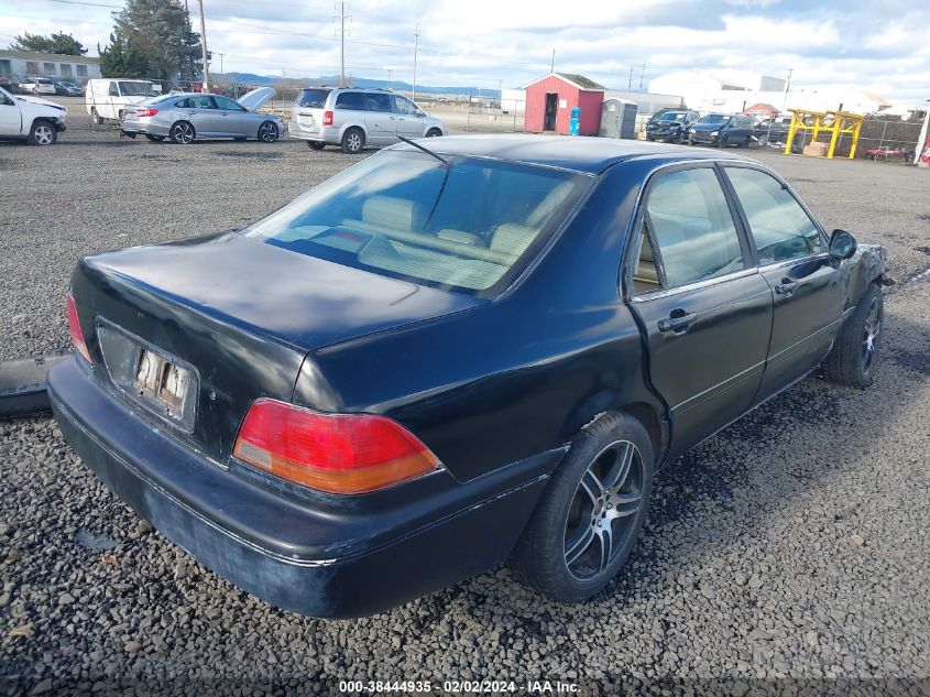 1996 Acura 3.5Rl VIN: JH4KA964XTC005938 Lot: 38444935