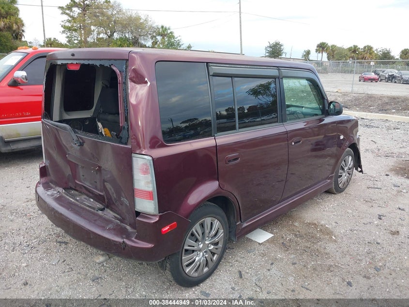 2005 Scion Xb VIN: JTLKT334154021203 Lot: 38444949