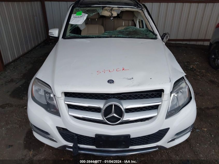 WDCGG8JB9FG402425 2015 Mercedes-Benz Glk 350 4Matic