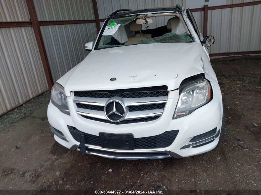 WDCGG8JB9FG402425 2015 Mercedes-Benz Glk 350 4Matic