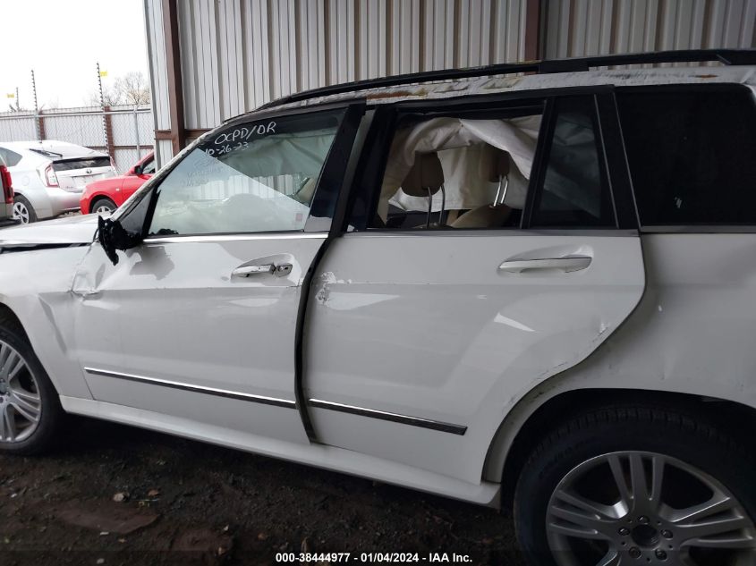 WDCGG8JB9FG402425 2015 Mercedes-Benz Glk 350 4Matic