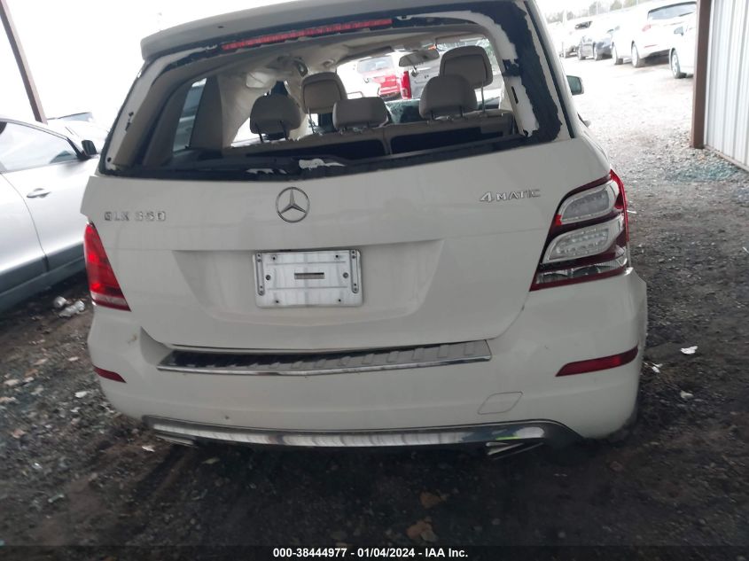 WDCGG8JB9FG402425 2015 Mercedes-Benz Glk 350 4Matic