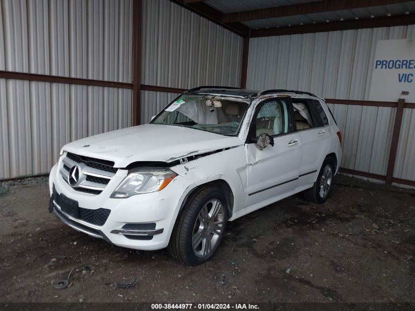 WDCGG8JB9FG402425 2015 Mercedes-Benz Glk 350 4Matic