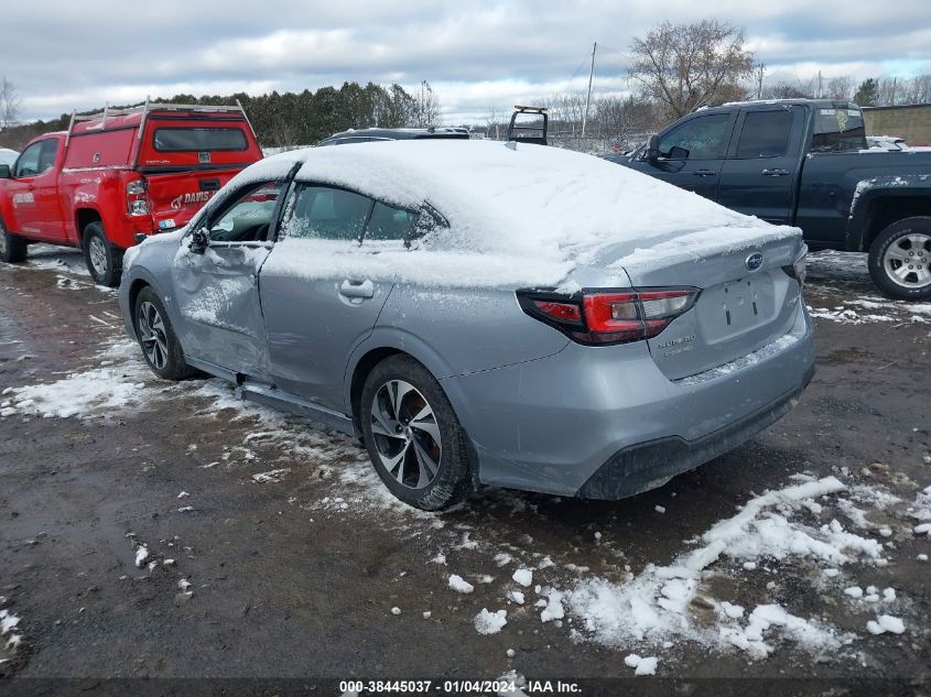 2024 Subaru Legacy Premium VIN: 4S3BWAD60R3002208 Lot: 38445037