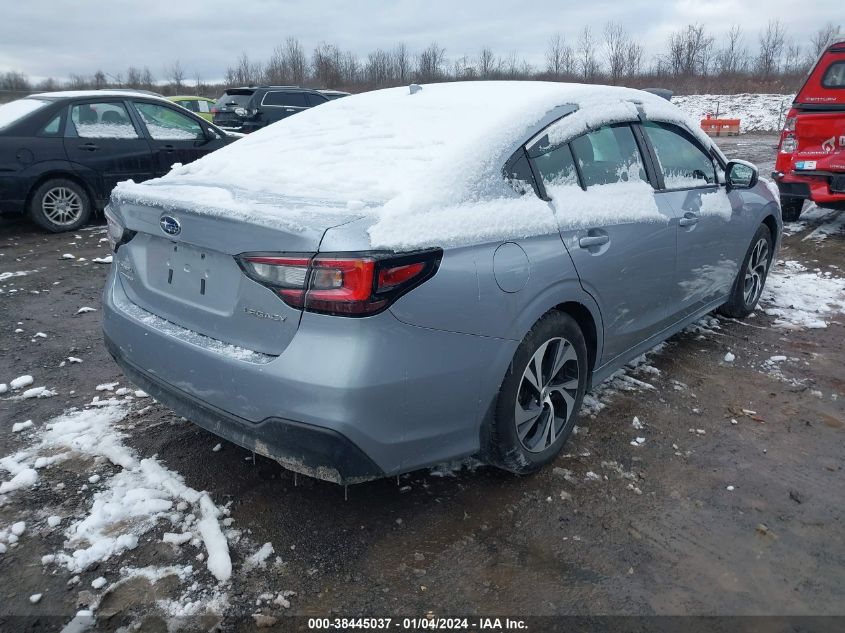 2024 Subaru Legacy Premium VIN: 4S3BWAD60R3002208 Lot: 38445037