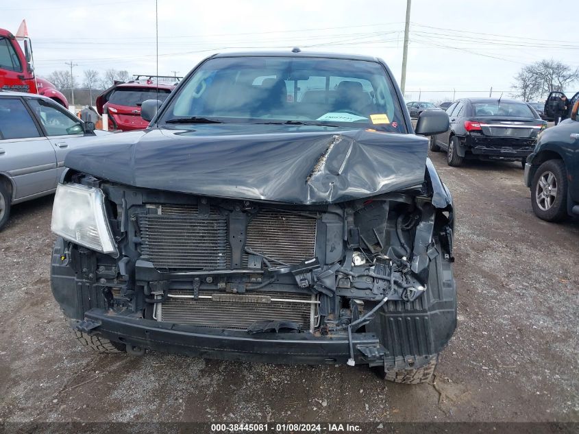 1N6AD0EV0GN788740 2016 Nissan Frontier Sv