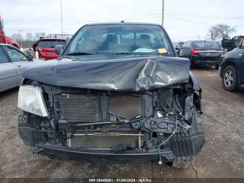 1N6AD0EV0GN788740 2016 Nissan Frontier Sv