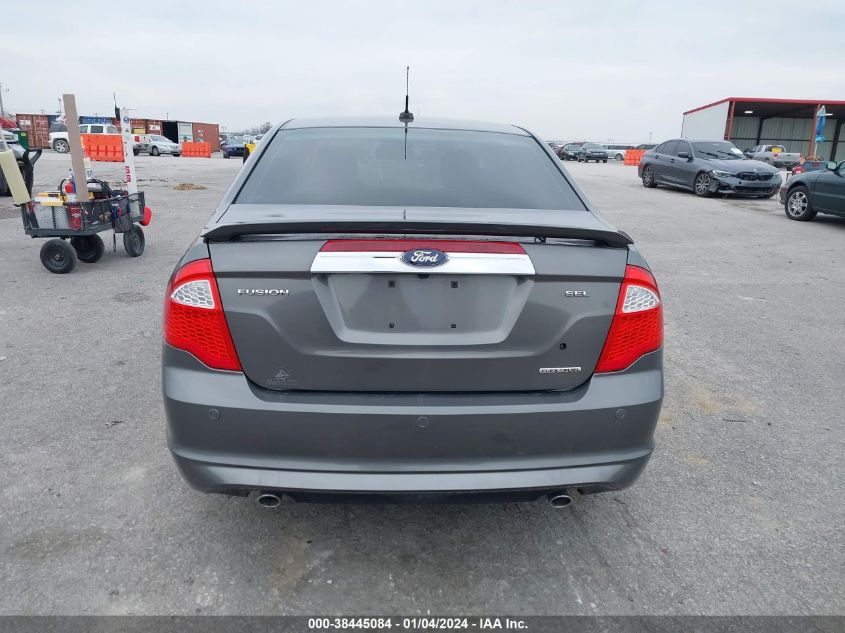 3FAHP0JG5CR150870 2012 Ford Fusion Sel