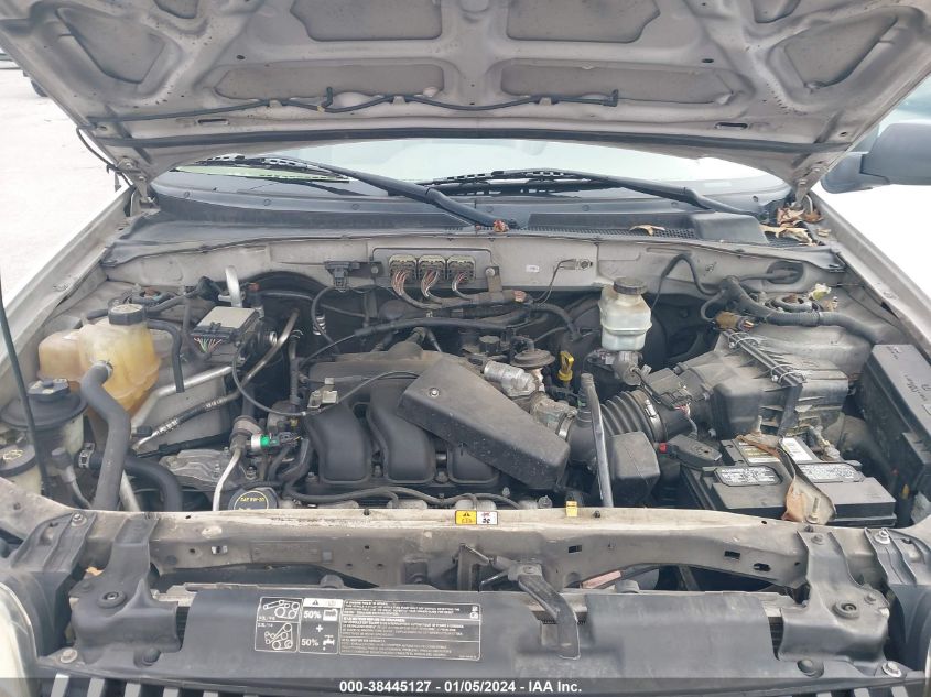 2006 Mercury Mariner Luxury/Premier VIN: 4M2YU57196KJ11432 Lot: 38445127