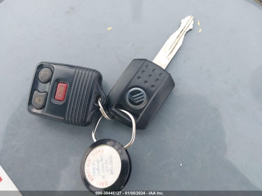 2006 Mercury Mariner Luxury/Premier VIN: 4M2YU57196KJ11432 Lot: 38445127