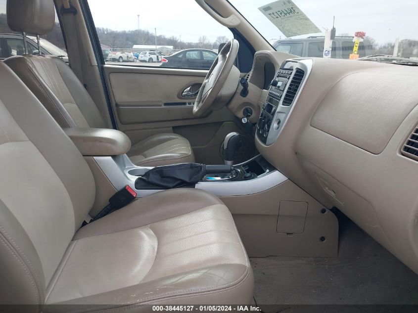 2006 Mercury Mariner Luxury/Premier VIN: 4M2YU57196KJ11432 Lot: 38445127