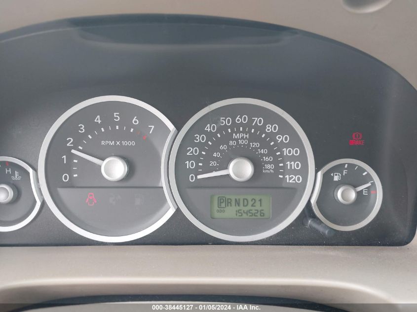 2006 Mercury Mariner Luxury/Premier VIN: 4M2YU57196KJ11432 Lot: 38445127