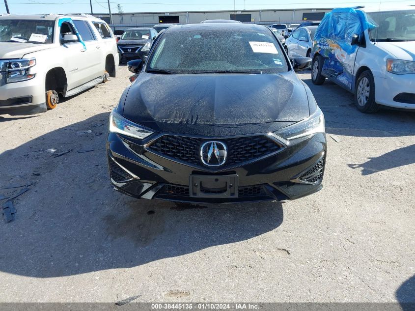 19UDE2F86NA006044 2022 Acura Ilx Premium A-Spec Packages/Technology A-Spec Packages