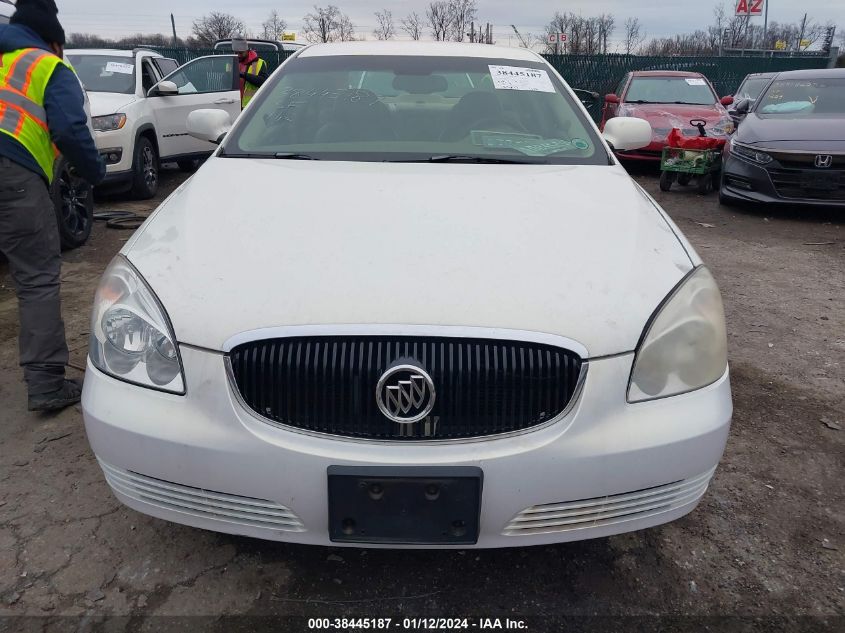 2006 Buick Lucerne Cxl VIN: 1G4HD57206U250038 Lot: 38445187