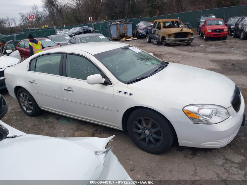 2006 Buick Lucerne Cxl VIN: 1G4HD57206U250038 Lot: 38445187