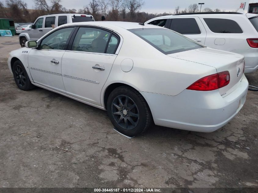 2006 Buick Lucerne Cxl VIN: 1G4HD57206U250038 Lot: 38445187