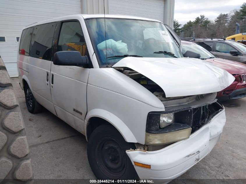 1GNDM19W9WB160501 1998 Chevrolet Astro