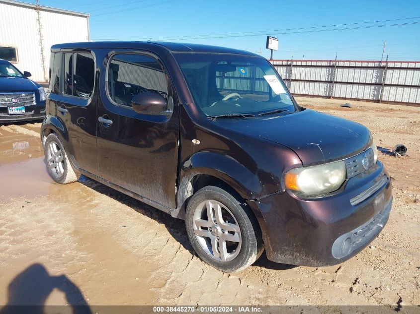 JN8AZ28R89T119908 2009 Nissan Cube 1.8Sl